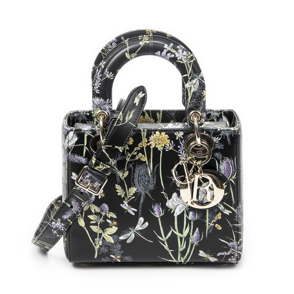 Dior Small Lady Dior Flap